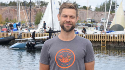 Jon Lindström.