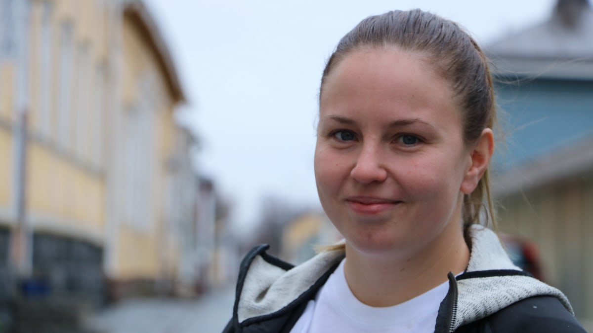 Bedrifter ønsker å tiltrekke flere til å bli gründere, for Johanna er blitt en tanke i Norge og en realitet i Kristinestad