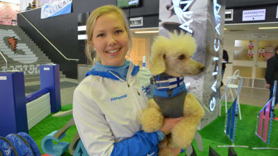 Annina Suominen.