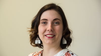 Kandidat Anette Karlsson, SDP