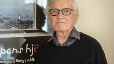 Bengt Ahlfors.