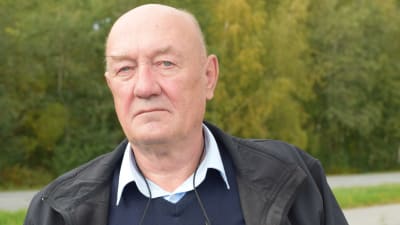 Sven Holmberg.