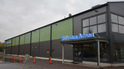 Sjundeå allaktivitetshall
