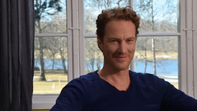 Johan Fagerudd, skådespelare