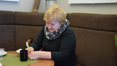 Karita Pihlström söker jobb