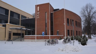 Statens ämbetshus i Jakobstad
