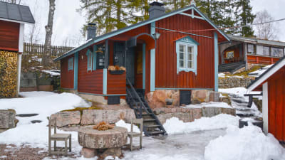 Airbnb i Borgå