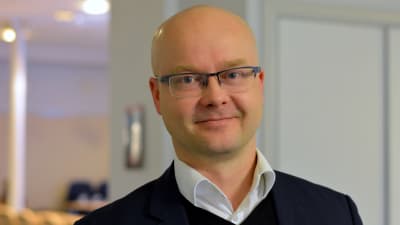 Tuomas Martikainen. 