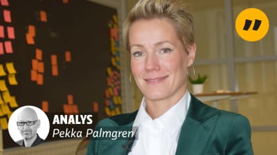 HSS Medias avgående vd Anna-Mari Karhunen