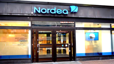 Nordeas bankkontor i Borgå
