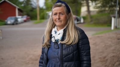 Porträttbild på Ann Nordström.