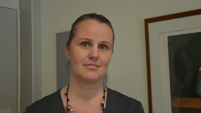 Profilbild på Mari Toivonen. 