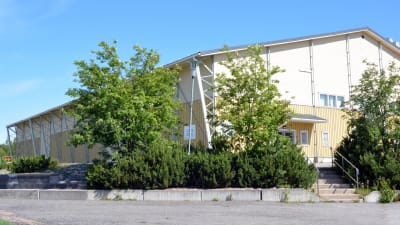 Aurorahallen i Borgå.