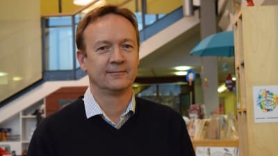 Stefan Långström.