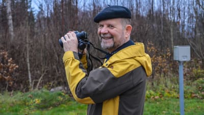 Sten Frondén, pensionerad utvecklingsdirektör