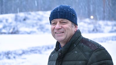 Per Högström, chef för Borgå idrottstjänster