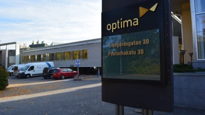 Optima i Jakobstad.