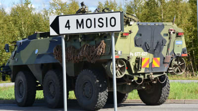 Försvarsmakten