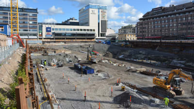 Torgparkeringsbygget i Åbo