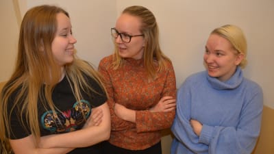 gymnasieelever