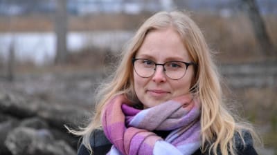 Borgå stads samhällsplanerare Enni Flykt