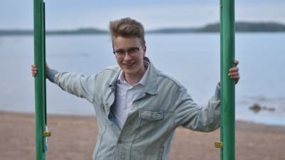 Felix Lönnqvist.