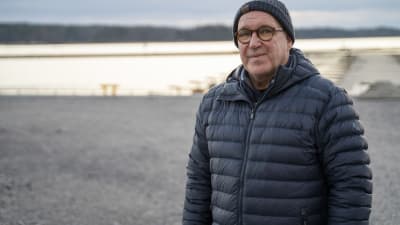 Porträttbild på Jochim Donner.