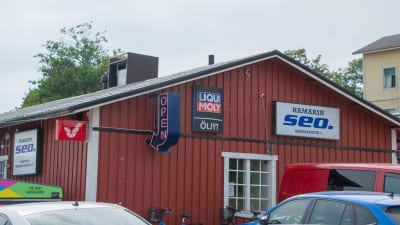 Hammars seo/Hamarinranta i Borgå.