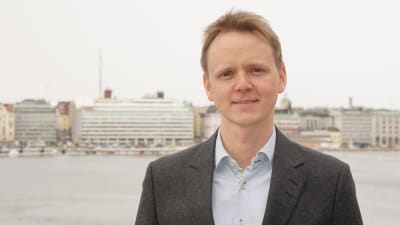 Markus Helavuori, Professional Secretary på Helcom 