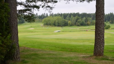 Nevas golf i Sibbo