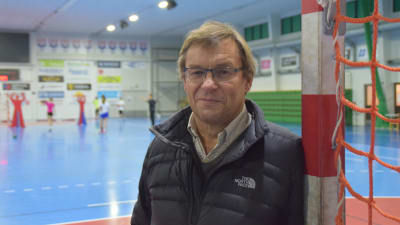 Henrik Westerlund är planeringsansvarig vid samhällstekniska avdelningen i Raseborg.