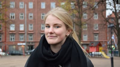 Hanna Ylöstalo.