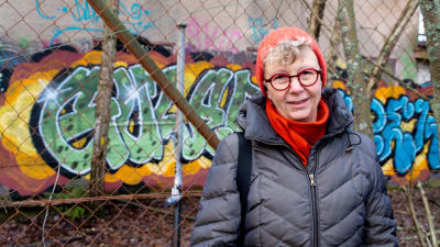 Ylva Holländer.