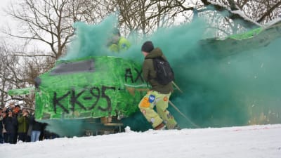 Fastlaskiainen i Åbo 2018