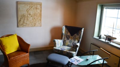 Airbnb i Borgå