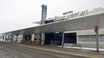 Vasa flygplats.