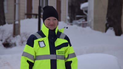Piia Nordström.