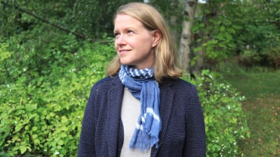 Forskardoktor Ingrid Biese