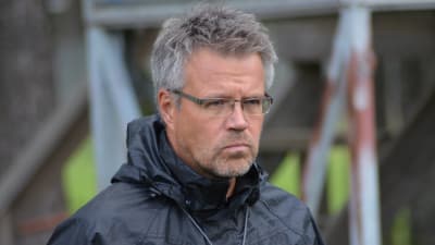 Antti Ylimäki är ansvarig tränare för KPV.