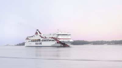 Tallink Siljas fartyg Baltic Princess