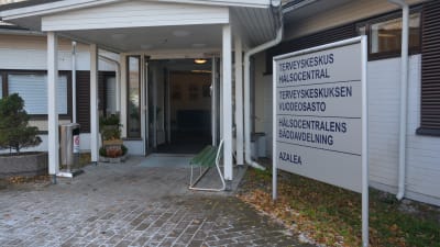 Sjundeå hälsovårdscentral