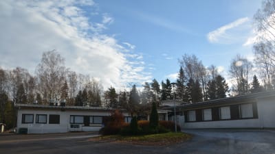 Sjundeå hälsovårdscentral