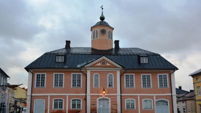 gamla rådhuset i borgå
