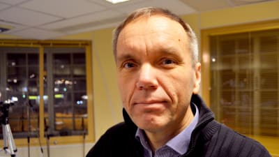 Biskop Björn Vikström.