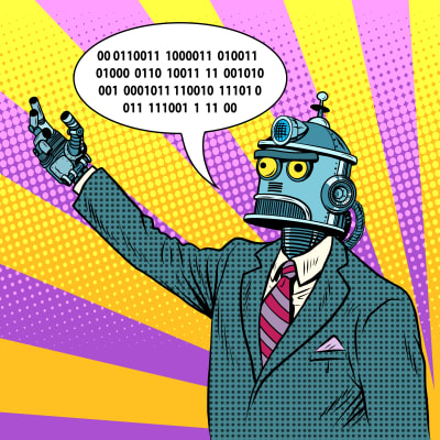 Artificiell intelligens.