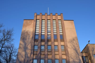 Hangö stadshus