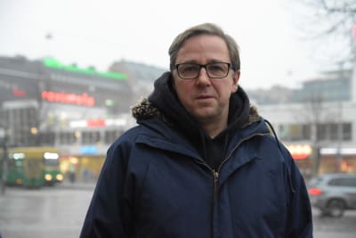 Mikael Sjövall.