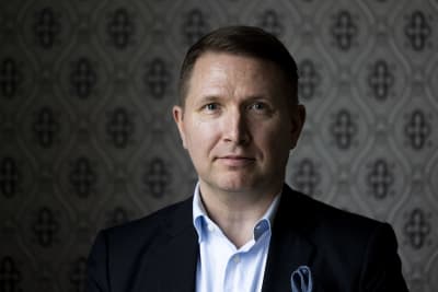 Olli Sipilä.