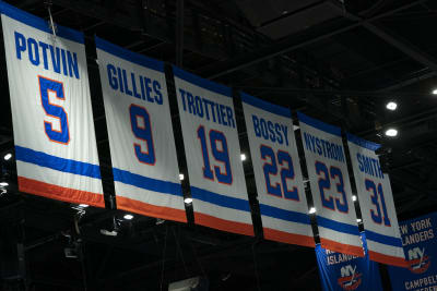 New York Islanders dominerade i NHL i början av 1980-talet.