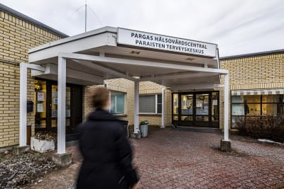 Pargas hälsostation